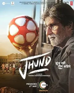 Jhund 2022 Bollywood Hindi Full Movie HD Jhund 2022 Bollywood Hindi Full Movie HD