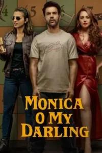 Monica O My Darling 2022 Bollywood Movie HD