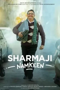 Sharmaji Namkeen 2022 Bollywood Hindi Full Movie HD