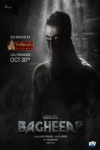 Bagheera 2024 Hindi + Kannada South Movie HD