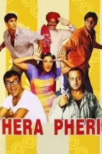 Hera Pheri 2000 Bollywood Hindi Movie HD