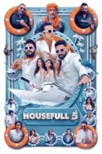 Housefull 5B (2025) Bollywood Full Movie HD