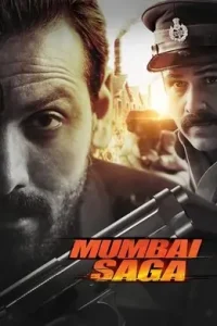 Mumbai Saga (2021) New Bollywood Hindi Full Movie HD