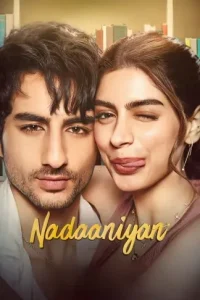 Nadaaniyan 2025 Bollywood Movie HD