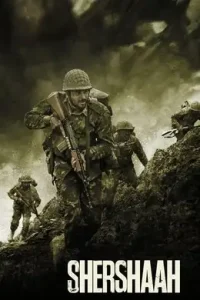 Shershaah (2021) New Bollywood Hindi Full Movie HD