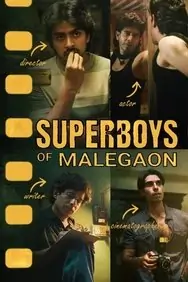 Superboys of Malegaon 2025 South Hindi Movie HD Superboys of Malegaon 2025 South Hindi Movie HD