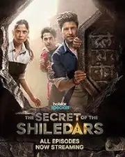 The Secrets of the Shiledars S01 (2025) Hindi Full Web Series HD