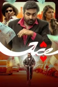 Ace 2025 Hindi + Tamil South Movie HD Ace 2025 Hindi + Tamil South Movie HD